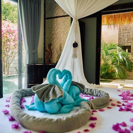 Atoll Haven Villas Gili Air Buitenkant foto