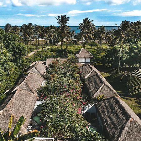 Atoll Haven Villas Gili Air Buitenkant foto