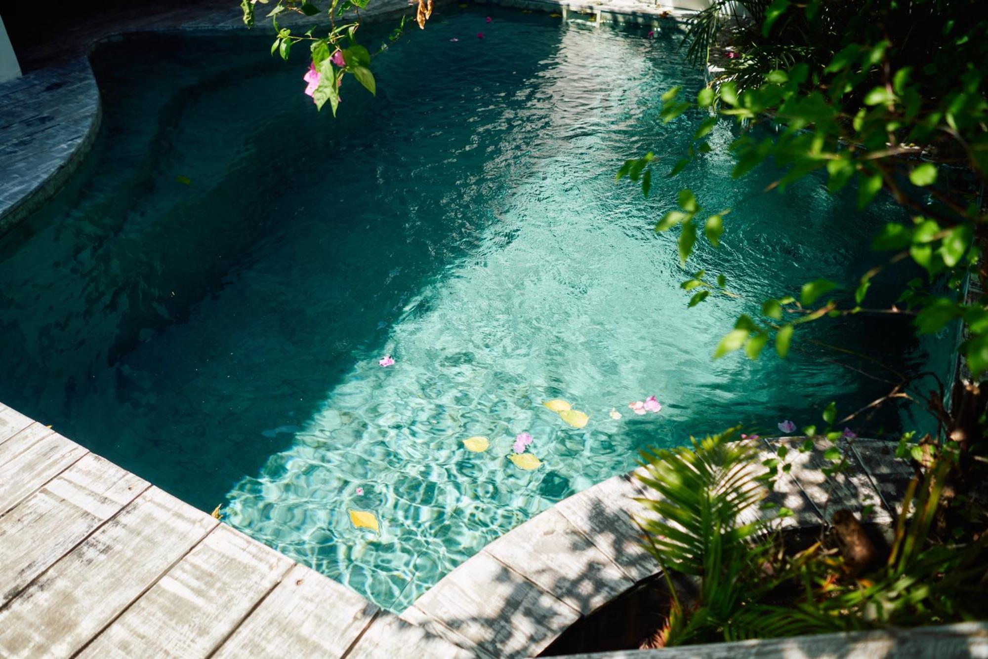Atoll Haven Villas Gili Air Buitenkant foto