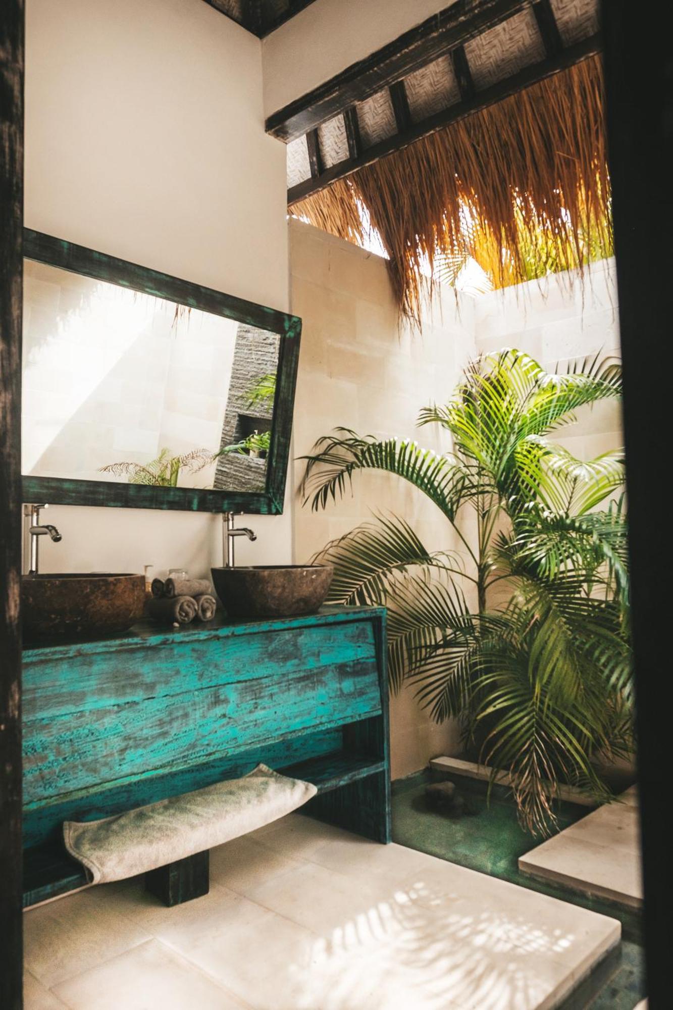 Atoll Haven Villas Gili Air Buitenkant foto