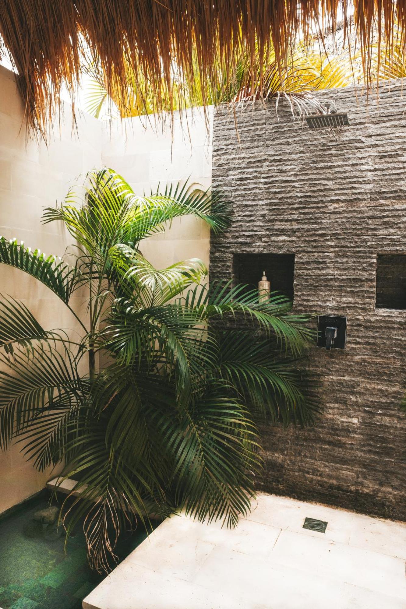 Atoll Haven Villas Gili Air Buitenkant foto