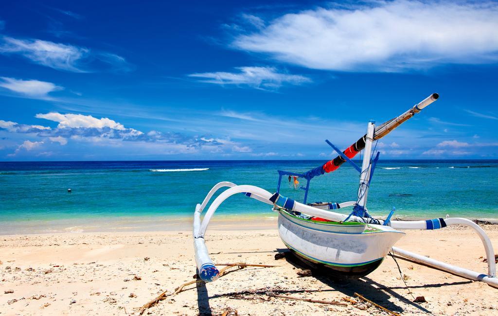 Atoll Haven Villas Gili Air Kamer foto