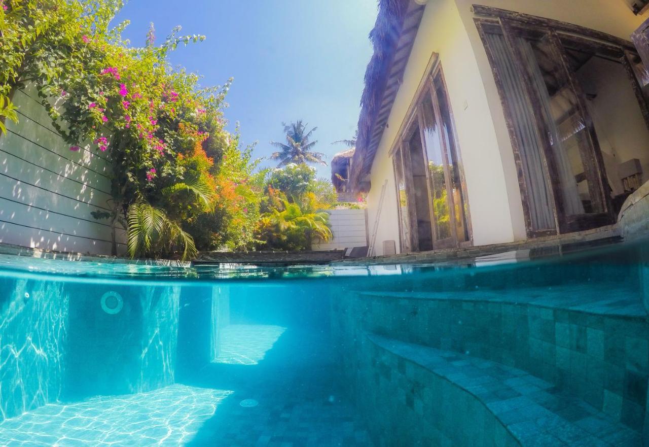 Atoll Haven Villas Gili Air Buitenkant foto