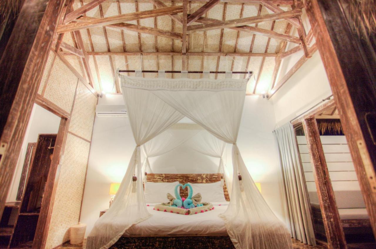 Atoll Haven Villas Gili Air Buitenkant foto