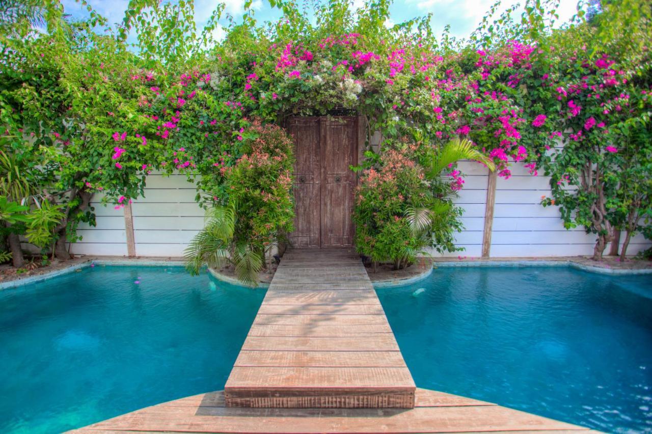 Atoll Haven Villas Gili Air Buitenkant foto