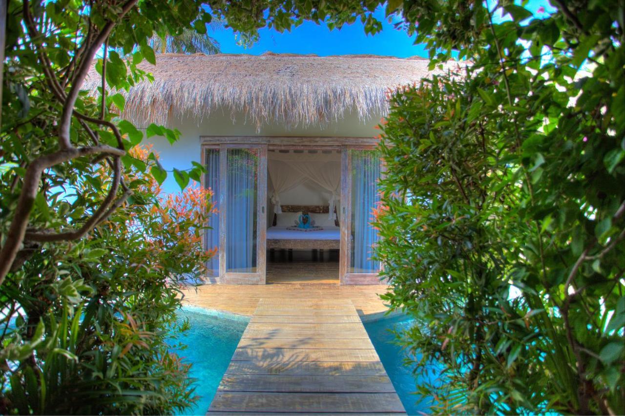 Atoll Haven Villas Gili Air Buitenkant foto