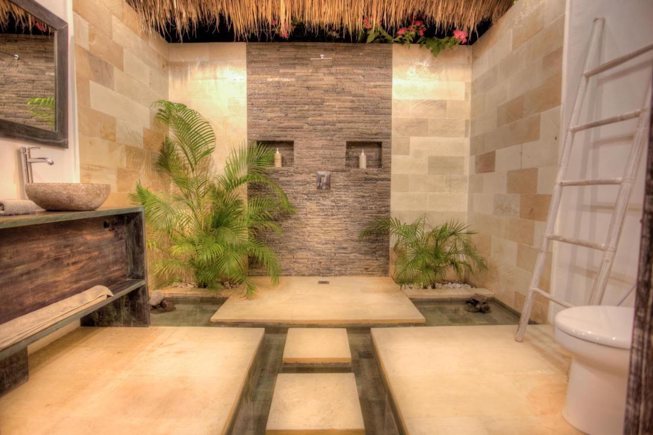 Atoll Haven Villas Gili Air Buitenkant foto