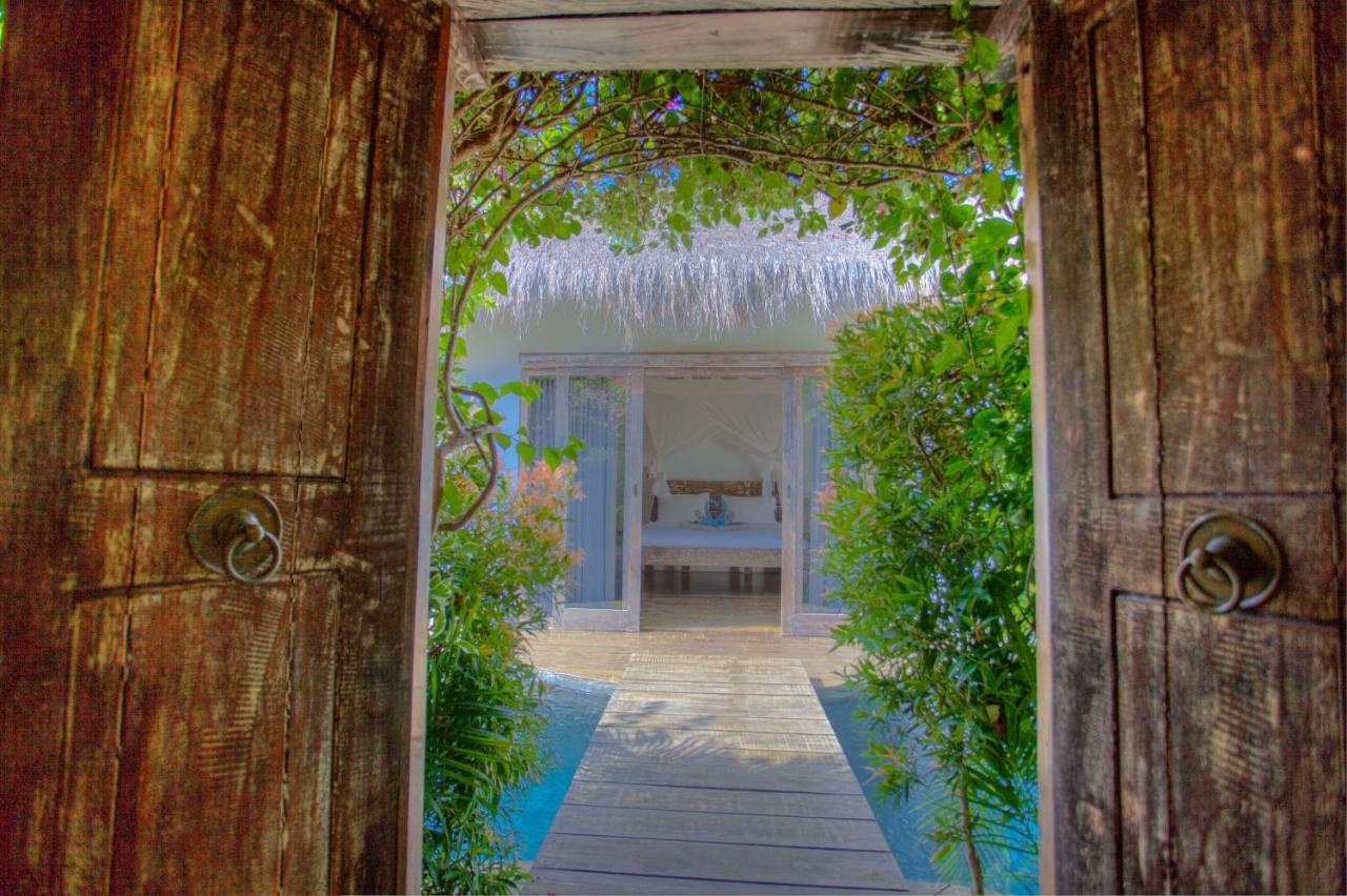 Atoll Haven Villas Gili Air Buitenkant foto