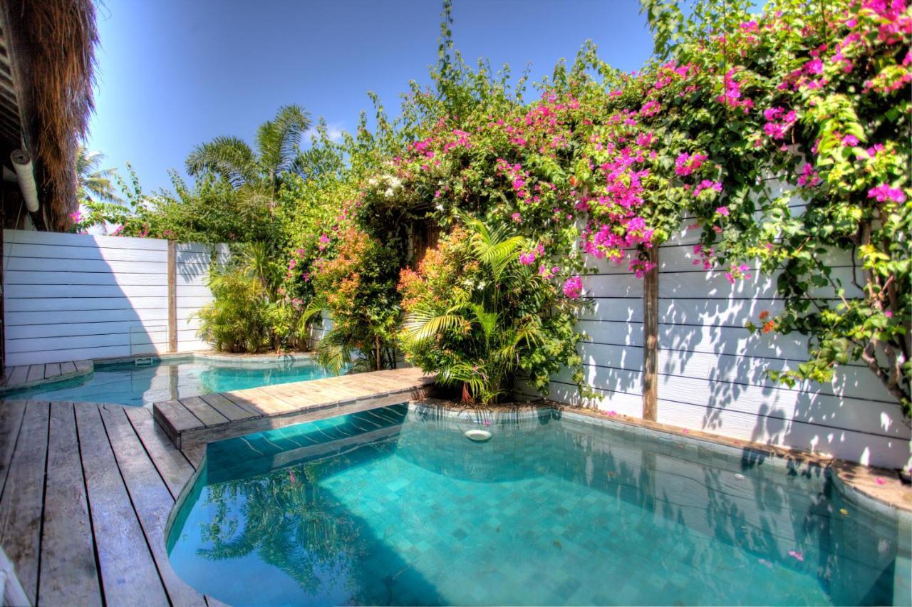 Atoll Haven Villas Gili Air Buitenkant foto